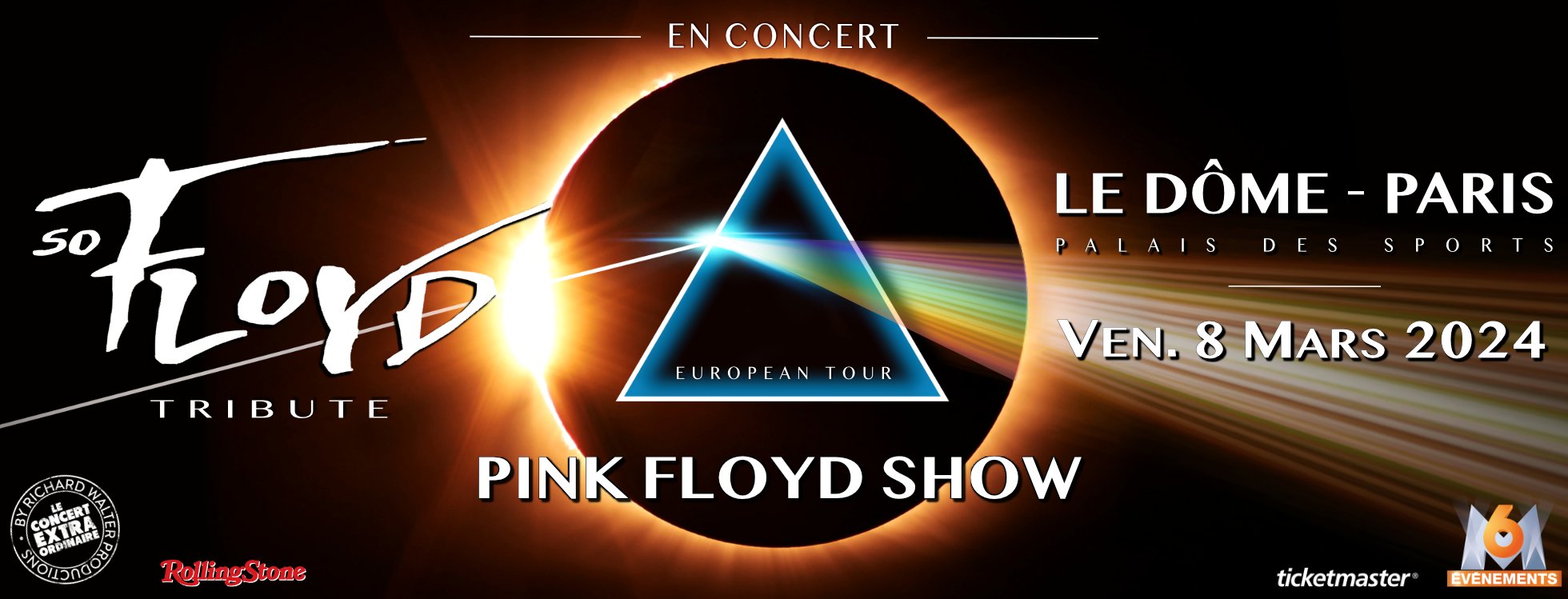 dome de paris : SO FLOYD 