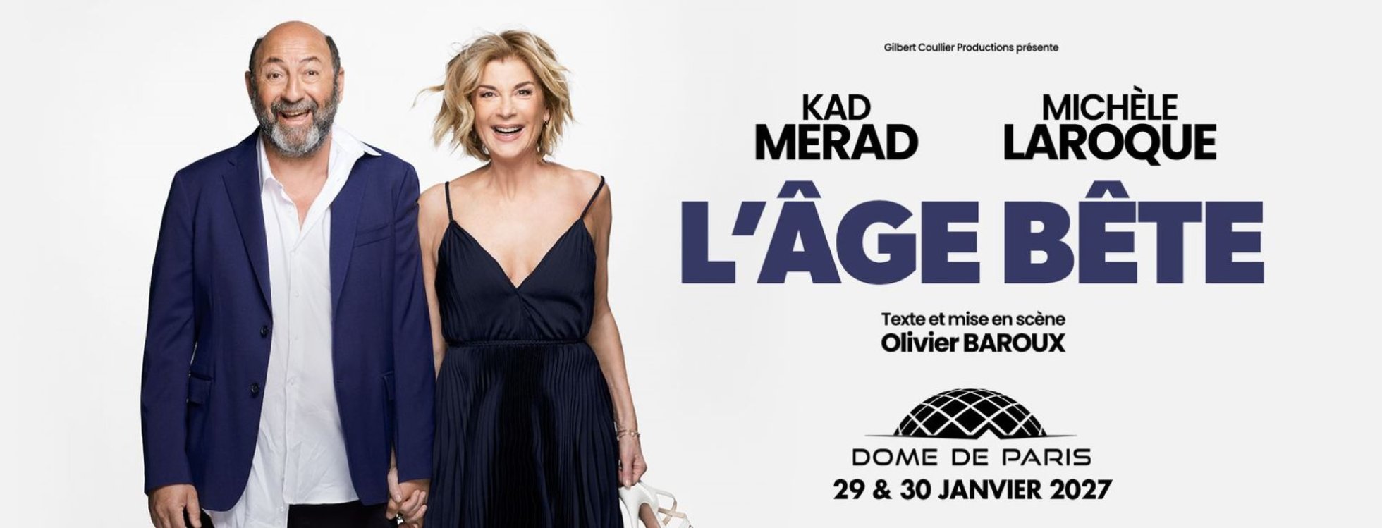 dome de paris : L'ÂGE BÊTE