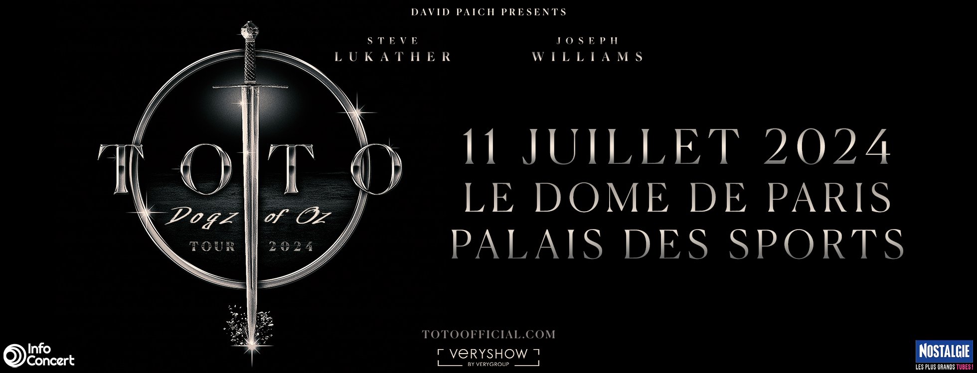 dome de paris : TOTO