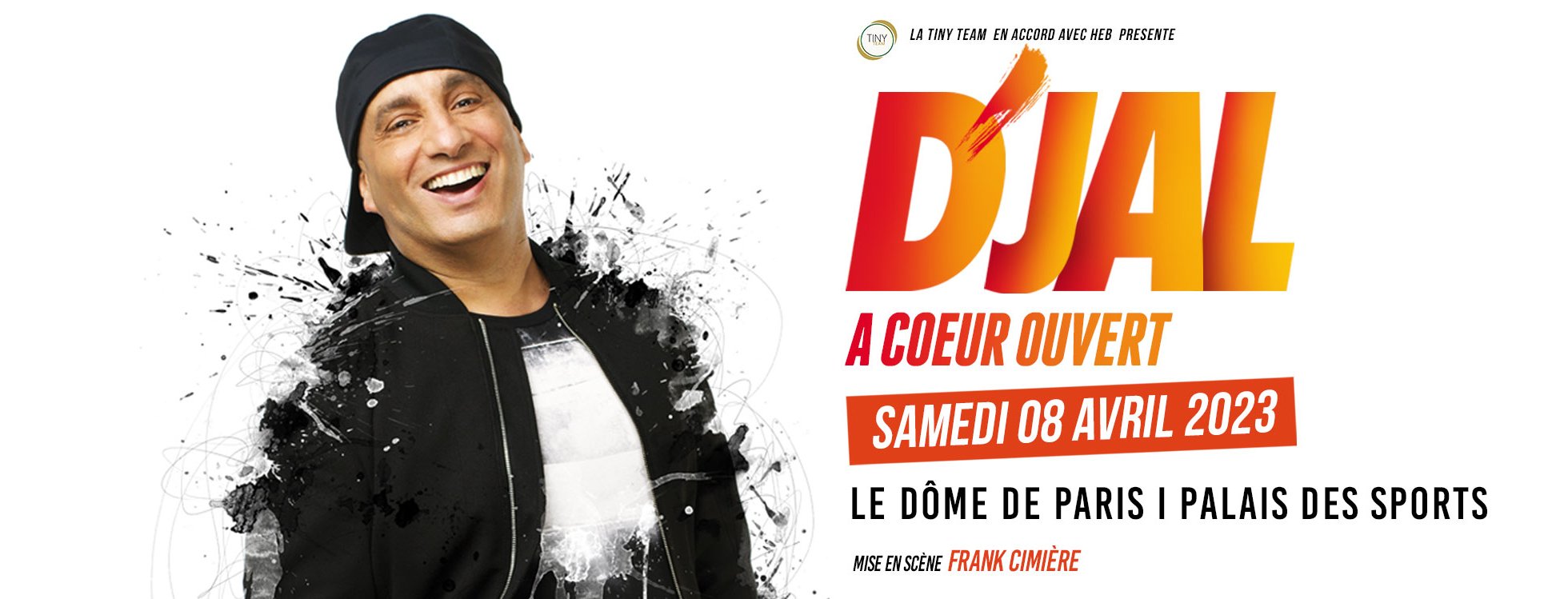 dome de paris : D'JAL
