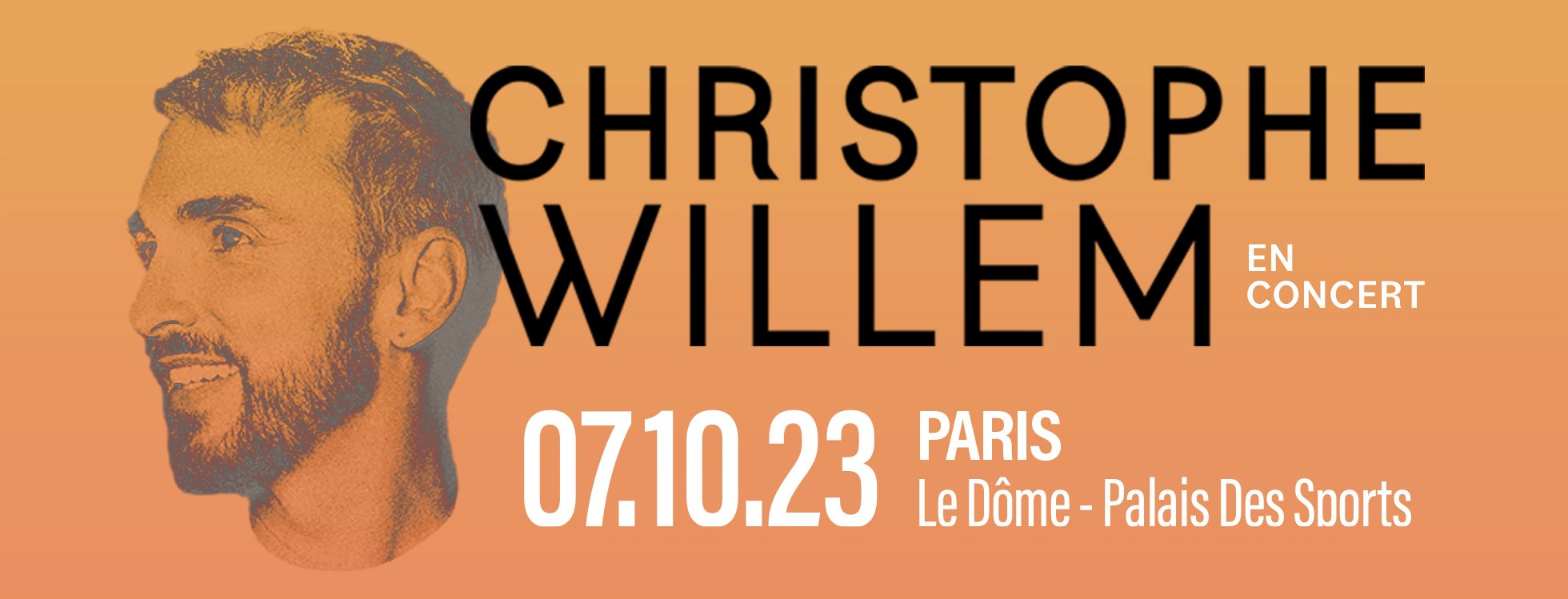 dome de paris : CHRISTOPHE WILLEM