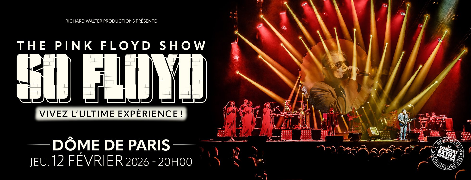 dome de paris : SO FLOYD