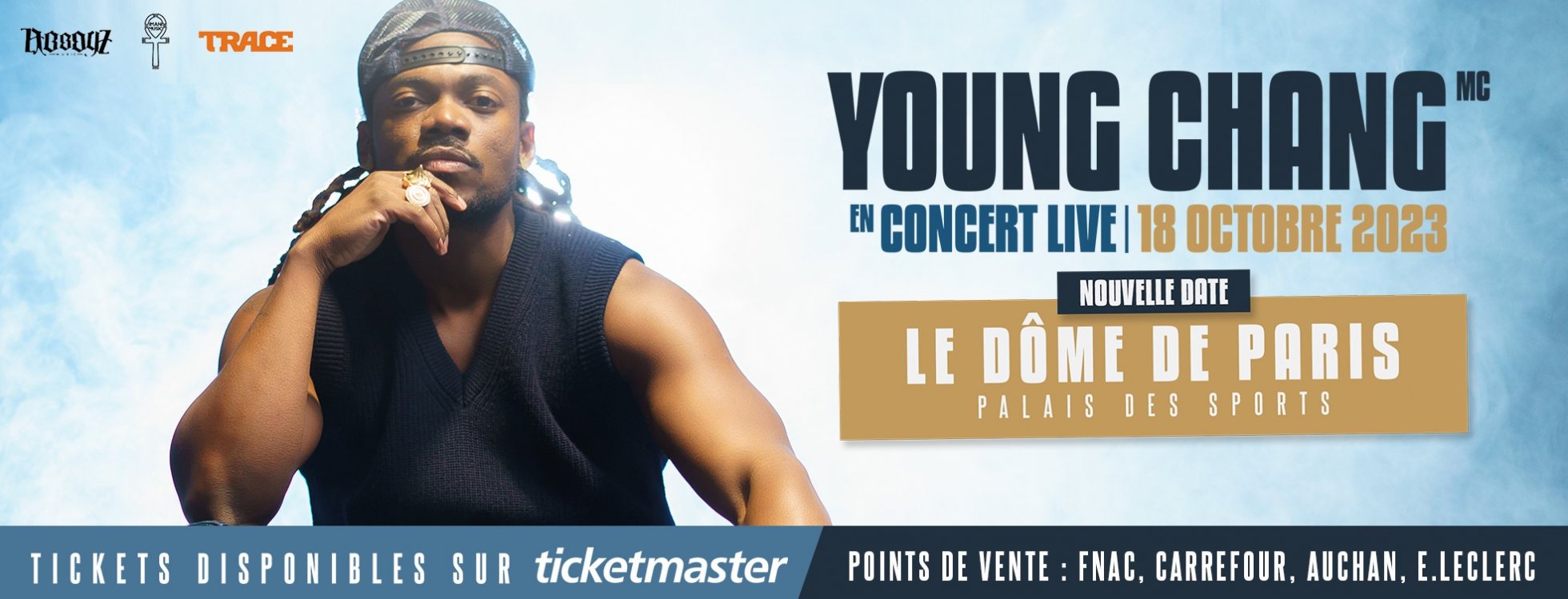 dome de paris : YOUNG CHANG