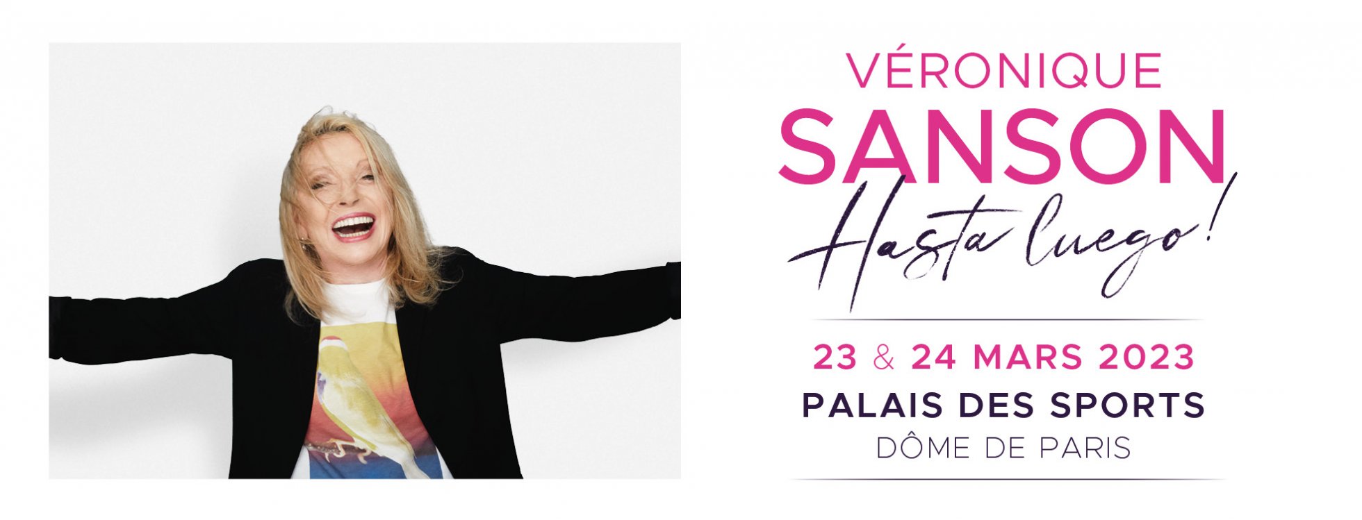 dome de paris : VERONIQUE SANSON