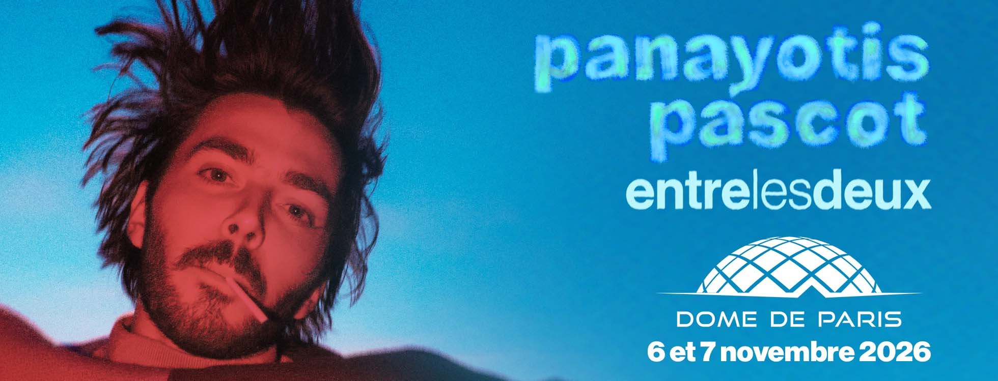 dome de paris : PANAYOTIS PASCOT