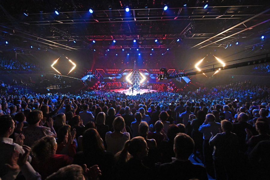 Dôme de Paris-Palais des Sports