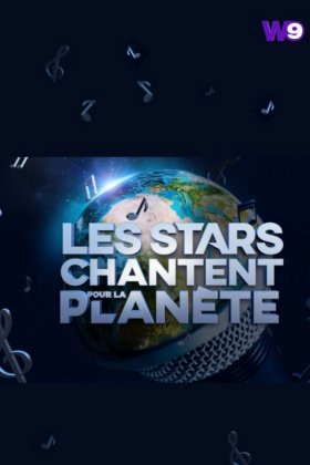 LES STARS CHANTENT POUR LA PLANETE