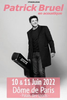 PATRICK BRUEL