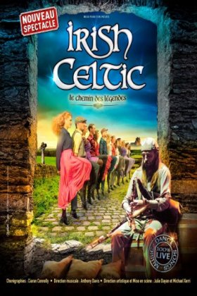 IRISH CELTIC