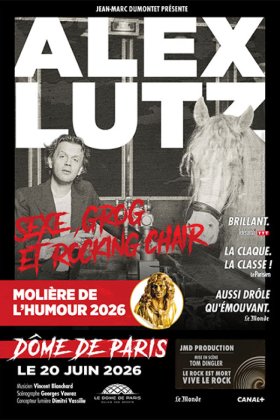 ALEX LUTZ