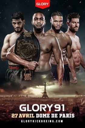 GLORY 91