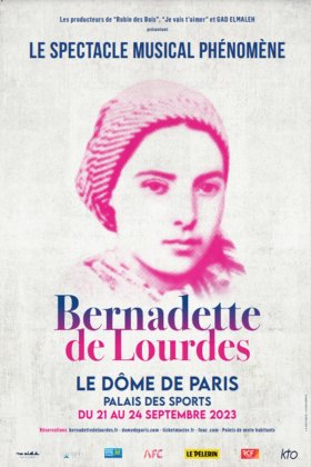 BERNADETTE DE LOURDES