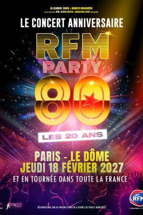 RFM PARTY 80