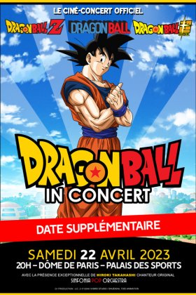 DRAGON BALL IN CONCERT