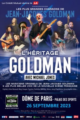 L'HERITAGE GOLDMAN