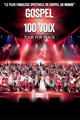 GOSPEL POUR 100 VOIX