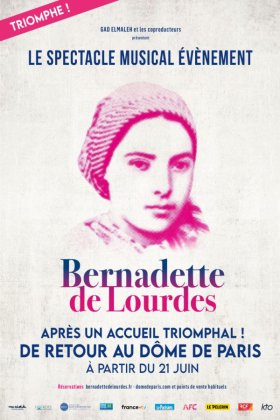 BERNADETTE DE LOURDES