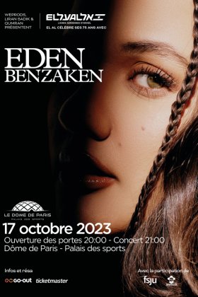 EDEN BEN ZAKEN - ANNULE