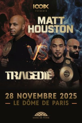 MATT HOUSTON VS TRAGEDIE
