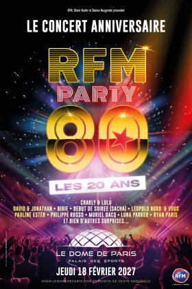 RFM PARTY 80