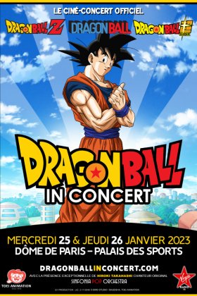 DRAGON BALL