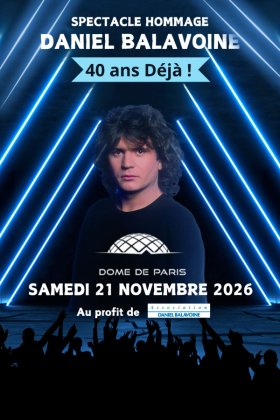 DANIEL BALAVOINE