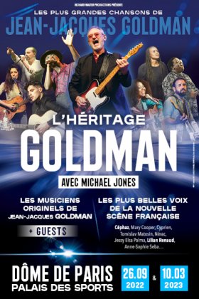 L'HERITAGE GOLDMAN