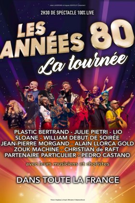 LES ANNEES 80