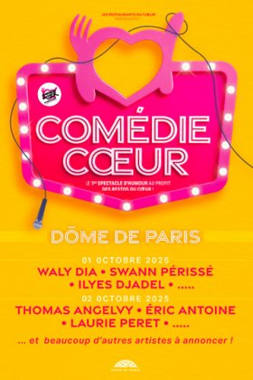 COMEDIE COEUR