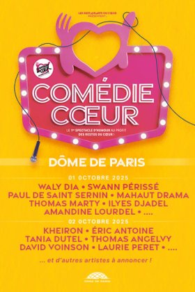 COMEDIE COEUR