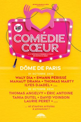 COMEDIE COEUR