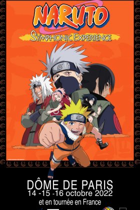 NARUTO