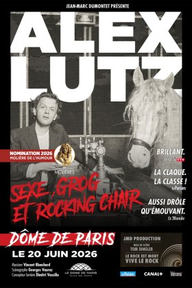 ALEX LUTZ