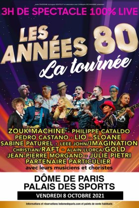 LES ANNEES 80 