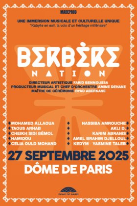 BERBERE NATION