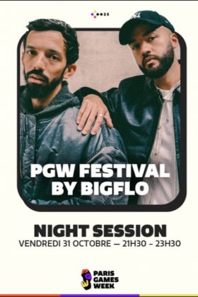 PGW FESTIVAL BY BIGFLO