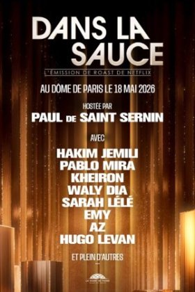 DANS LA SAUCE