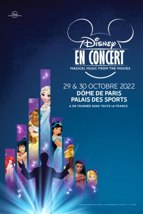 PIXAR DEVIENT DISNEY EN CONCERT