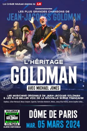 L'HERITAGE GOLDMAN