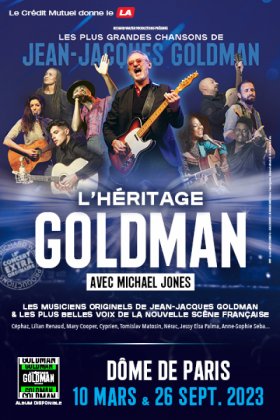 L'HERITAGE GOLMAN