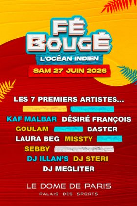 Fé Bougé l'Océan Indien