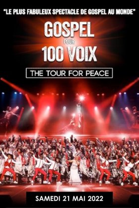 GOSPEL POUR 100 VOIX