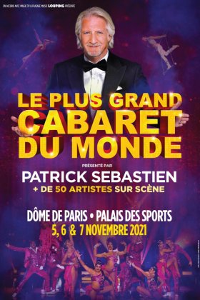 LE PLUS GRAND CABARET DU MONDE