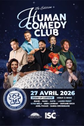HUMAN COMEDY CLUB