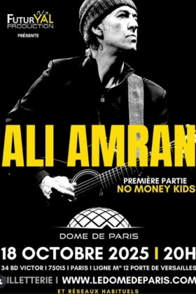 ALI AMRAN