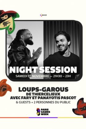 LOUPS-GAROUS DE THIERCELIEUX