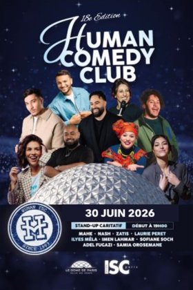 HUMAN COMEDY CLUB