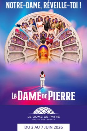 LA DAME DE PIERRE