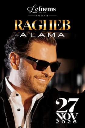 RAGHEB ALAMA