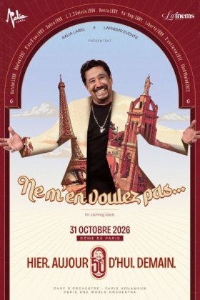 HIER, AUJOURD'HUI, DEMAIN : KHALED
